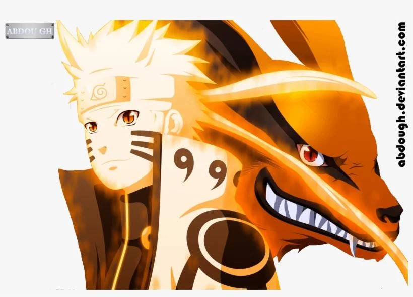 Free Download Naruto And Kurama Wallpaper Chibi Page 34849 (820 x 589)