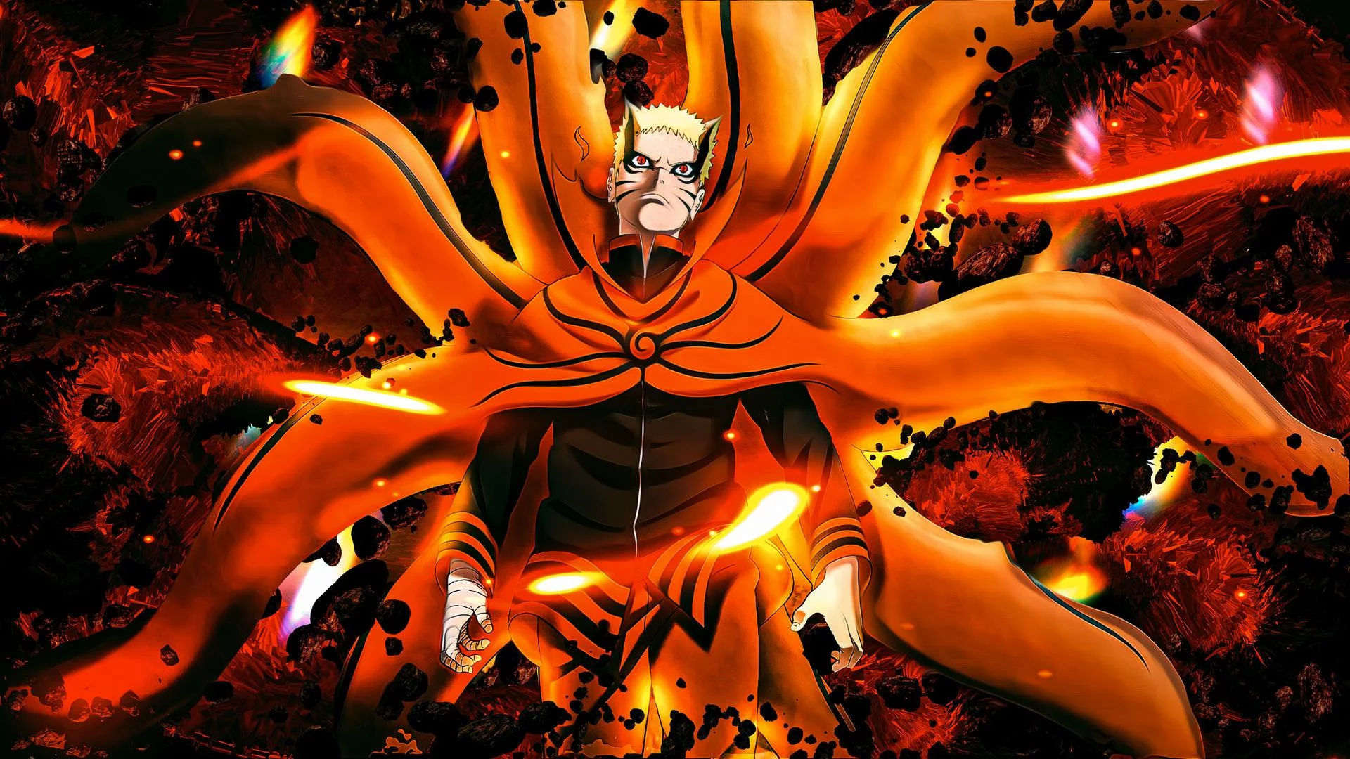 Free Download Naruto Kurama Wallpaper 4k Page 34859 (1920 x 1080)