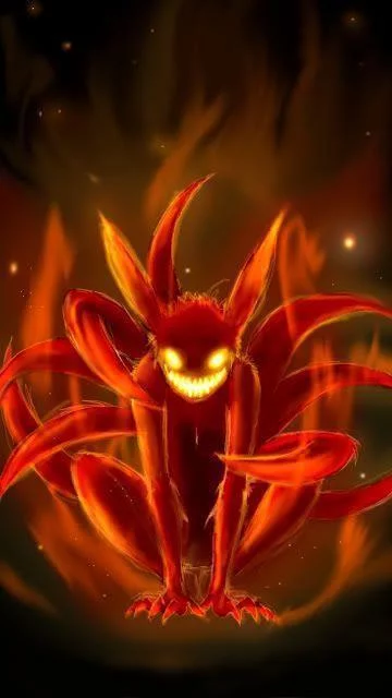 Free Download Naruto Kurama Wallpaper 4k Page 34866 (360 x 640)