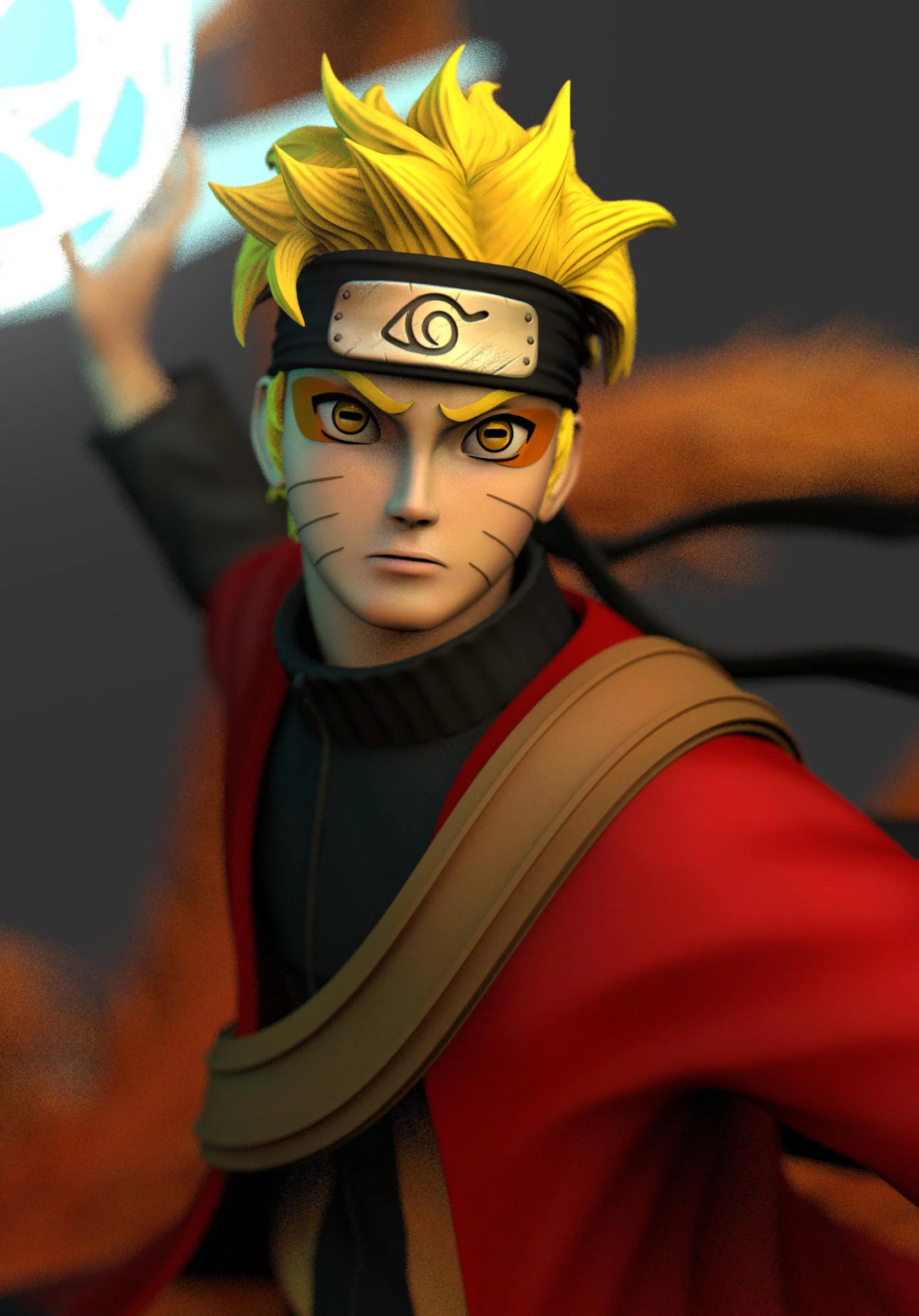 Free Download 4k Wallpaper Naruto Sage Mode Page 34868 (1668 x 2388)