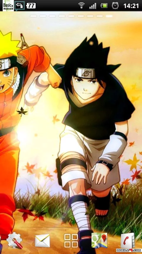 Free Download Naruto Live Wallpaper Mobile9 Page 348747 (480 x 854)