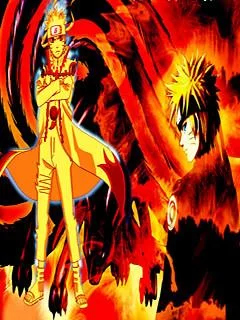 Free Download Naruto Kyuubi Android Wallpaper Page 34877 (240 x 320)