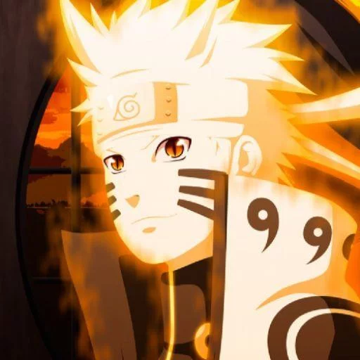 Free Download Naruto Kyuubi Mode Live Wallpaper Page 34892 (512 x 512)
