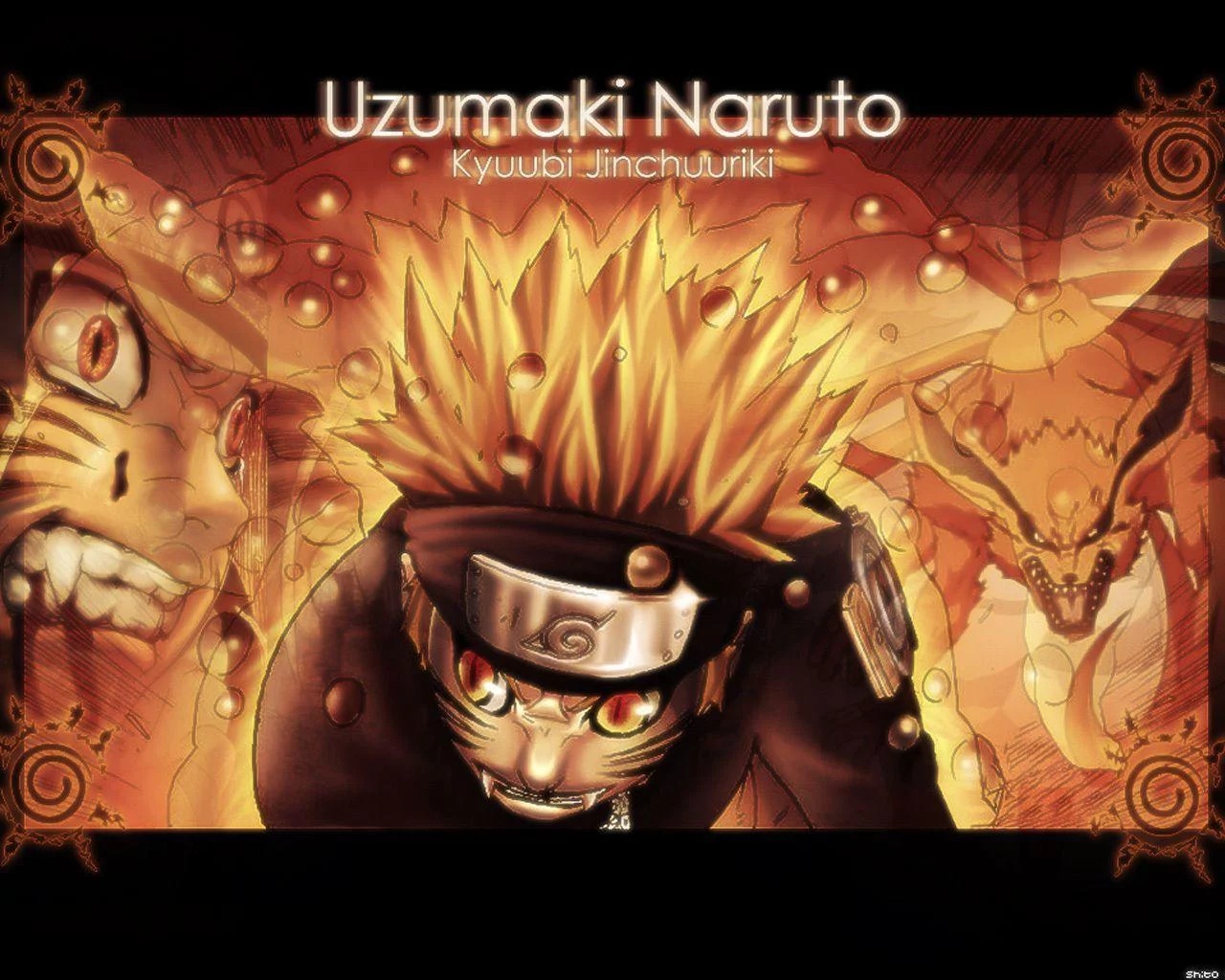 Free Download Naruto Kyuubi Live Wallpaper Page 34903 (1280 x 1024)