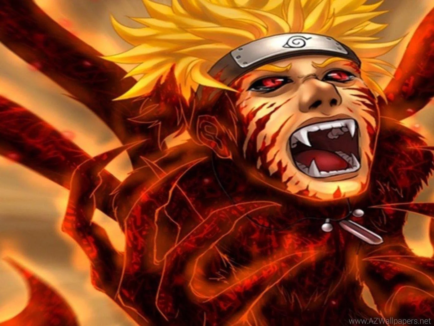 Free Download Naruto Kyuubi Mode Live Wallpaper Page 34916 (1400 x 1050)