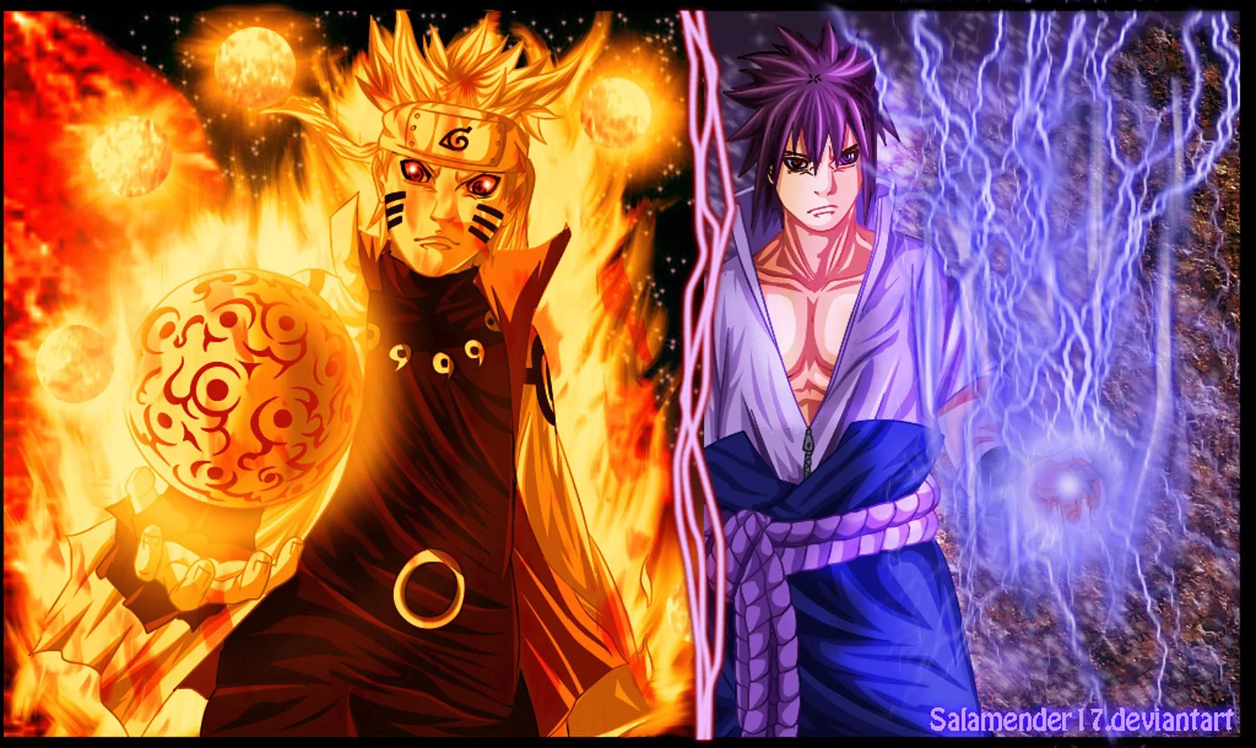 Free Download Naruto Hokage Vs Sasuke Akatsuki Wallpaper Page 3497 (1800 x 1072)