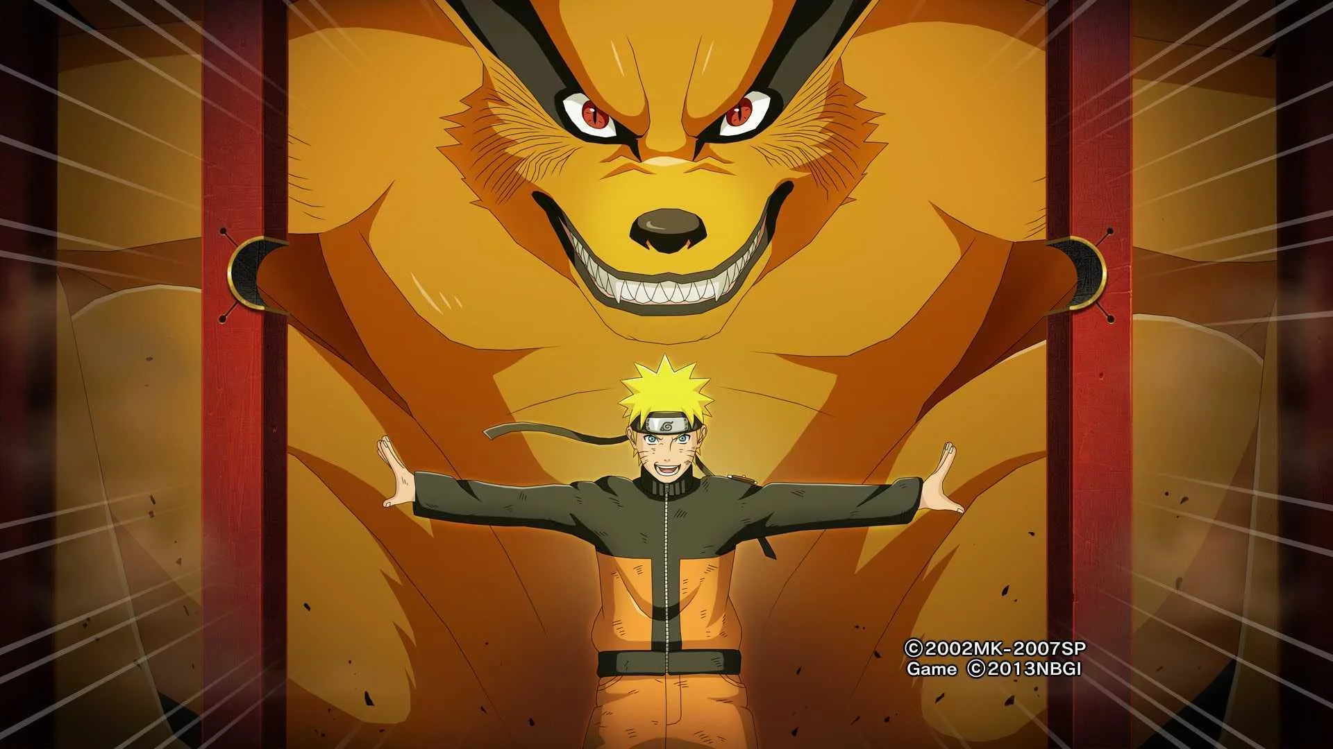 Free Download Naruto Vs Kyuubi Wallpaper Page 34986 (1920 x 1080)