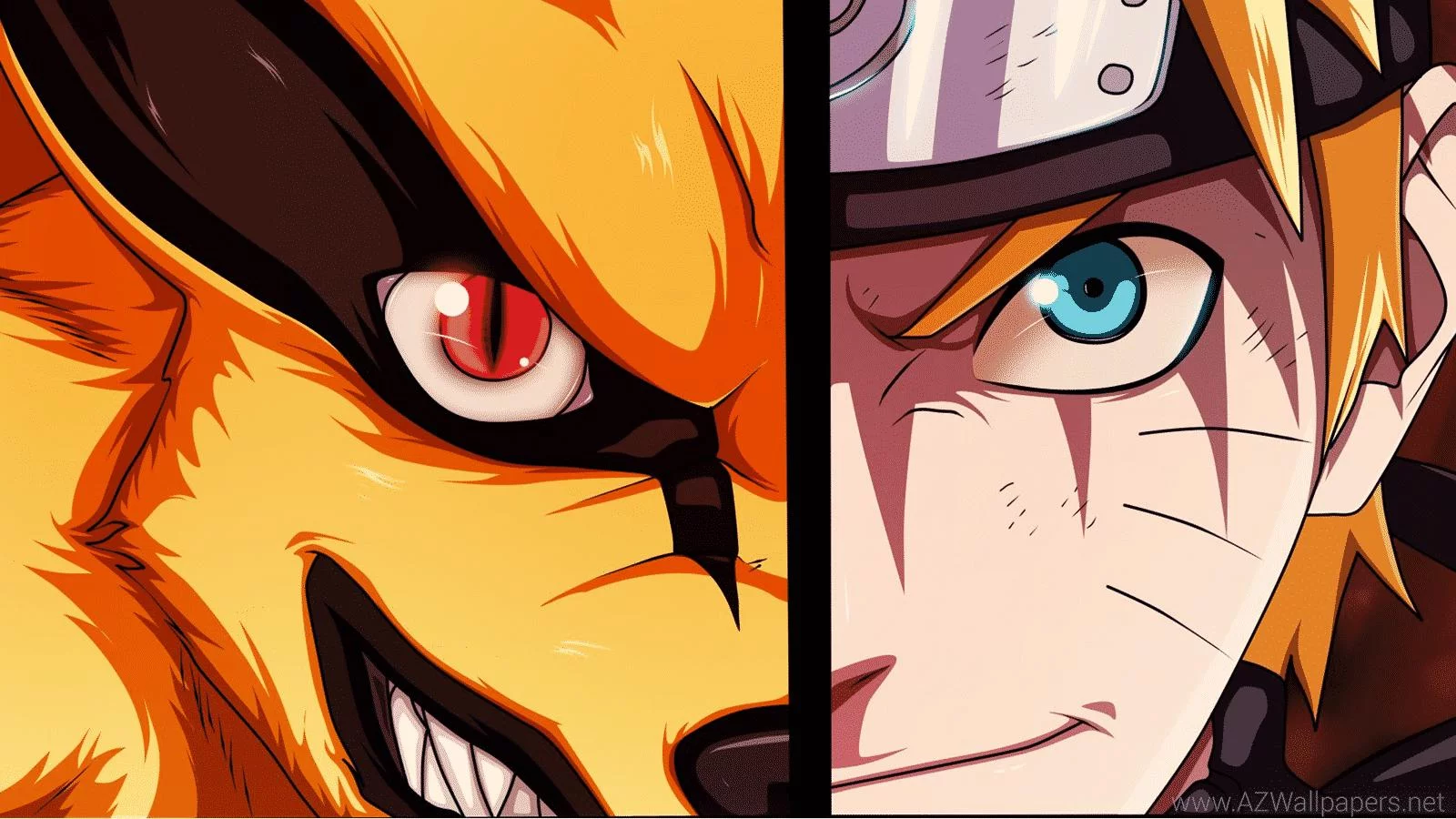 Free Download Naruto Lazy Kurama Wallpaper Hd Page 34989 (1600 x 900)