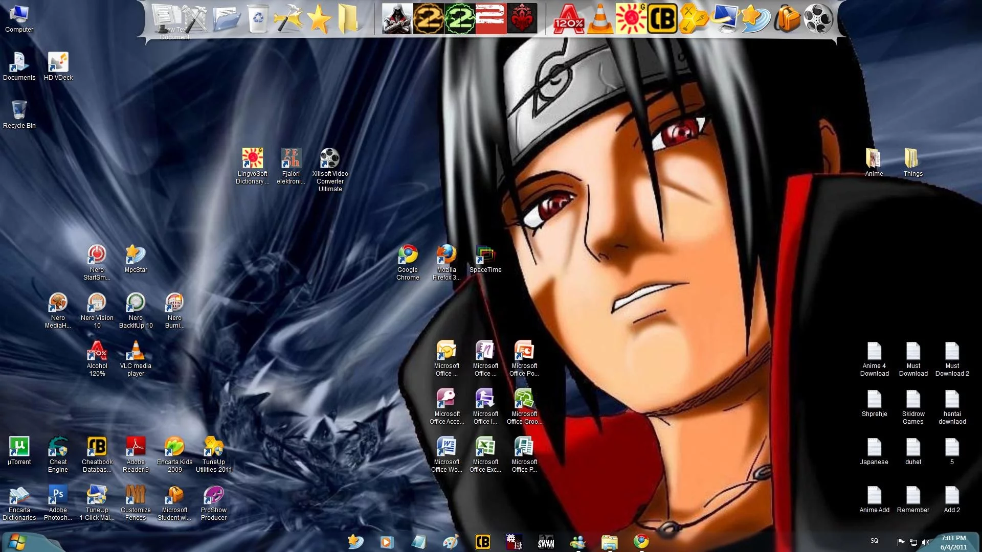 Free Download Naruto Live Wallpaper For Windows 7 Page 349991 (1920 x 1080)