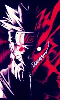 Free Download Naruto Vs Kyuubi Wallpaper Page 35003 (240 x 400)