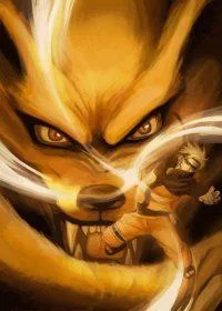 Free Download Naruto Vs Kyuubi Wallpaper Page 35033 (200 x 280)