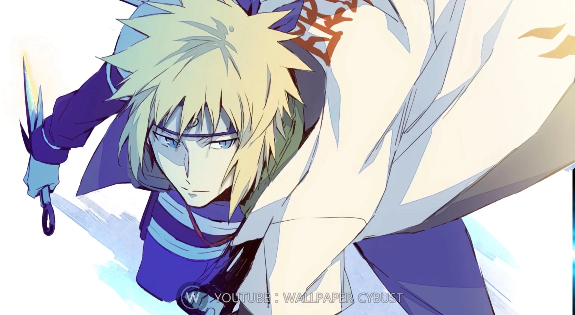 Free Download Minato From Naruto Wallpaper Engine Page 350711 (1920 x 1053)