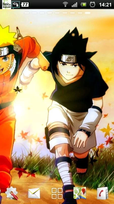 Free Download Naruto And Sasuke Iphone Live Wallpaper Page 351499 (450 x 800)