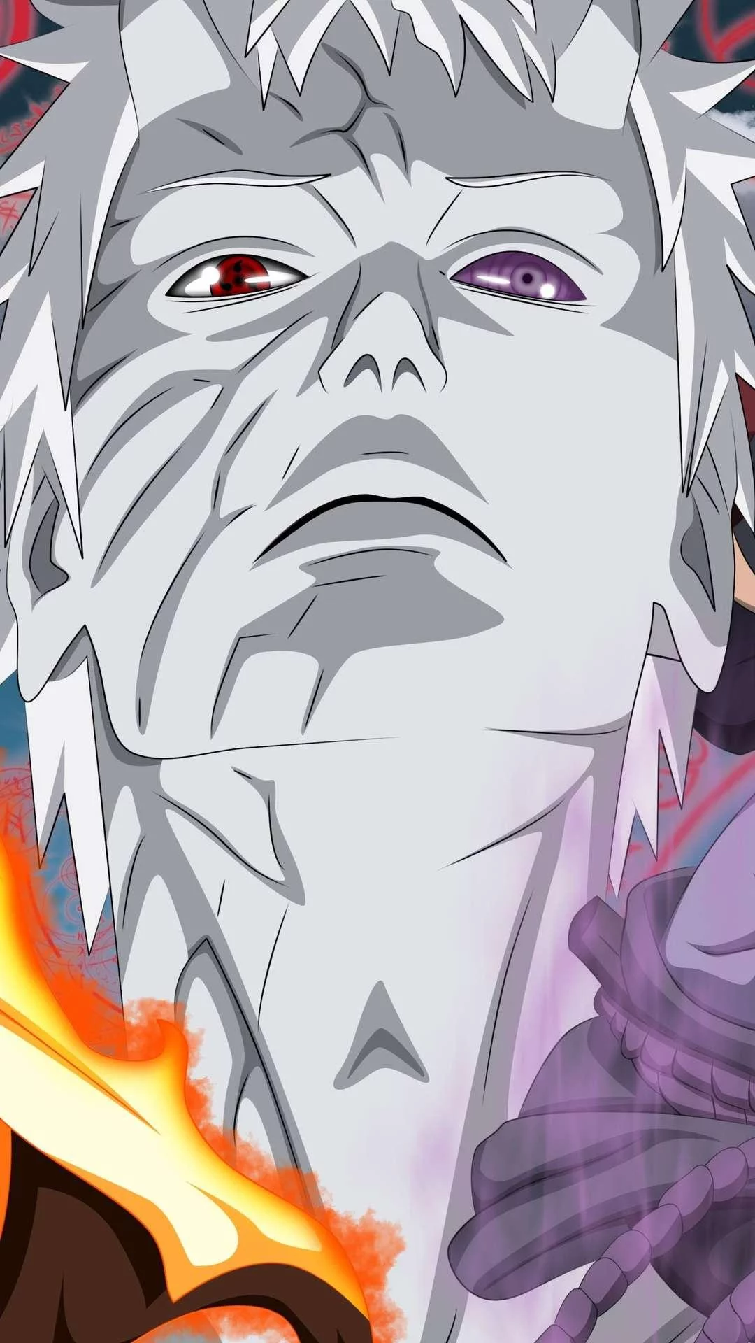 Free Download Naruto Shippuden Obito Wallpaper Page 351501 (1080 x 1920)