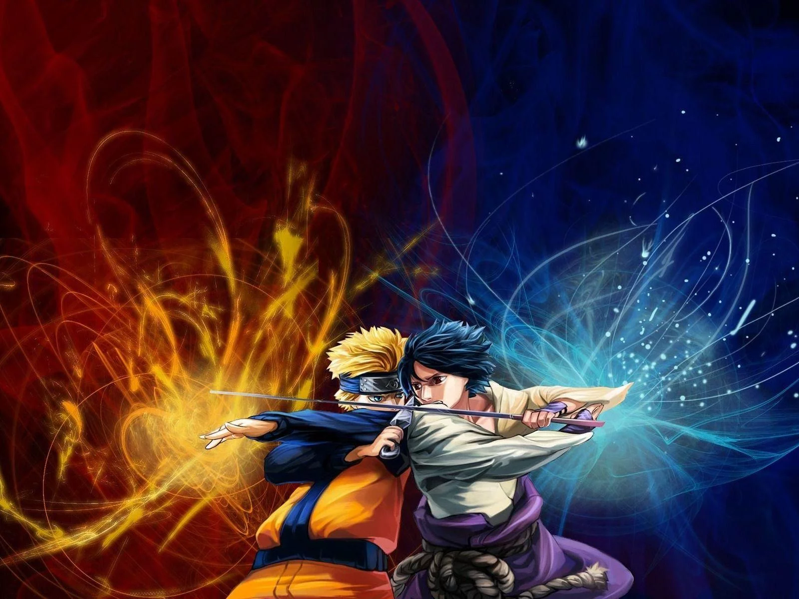 Free Download Naruto And Sasuke Final Battle Live Wallpaper Page 351518 (1600 x 1200)