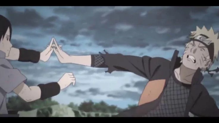 Free Download Live Wallpapers Naruto Vs Sasuke Page 351525 (736 x 414)