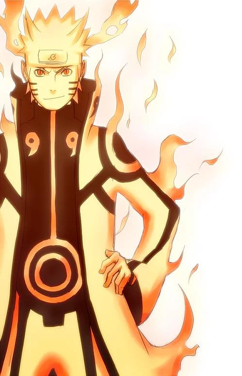 Free Download Naruto Kyuubi Form Wallpaper Page 35200 (499 x 776)