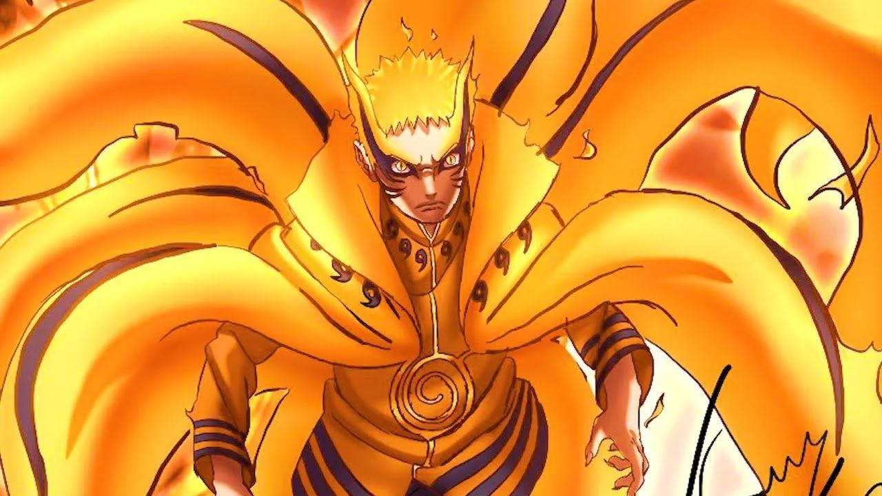 Free Download Naruto Kyuubi Form Wallpaper Page 35201 (1280 x 720)