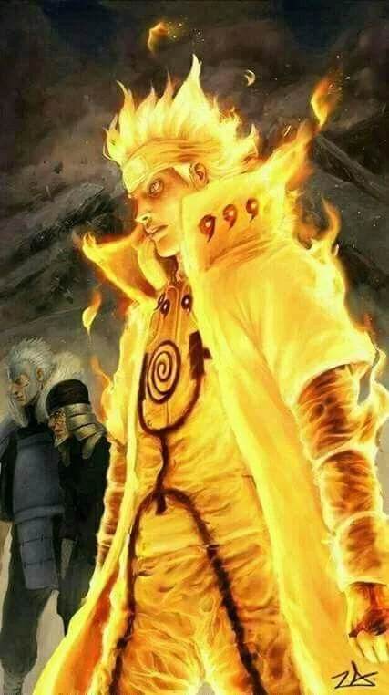 Free Download Naruto Kyuubi Form Wallpaper Page 35204 (427 x 762)