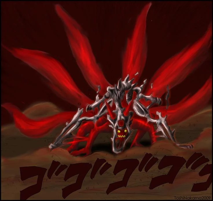 Free Download Naruto Kyuubi Form Wallpaper Page 35206 (736 x 695)