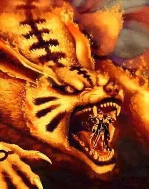 Free Download Naruto Kyuubi Form Wallpaper Page 35210 (480 x 611)