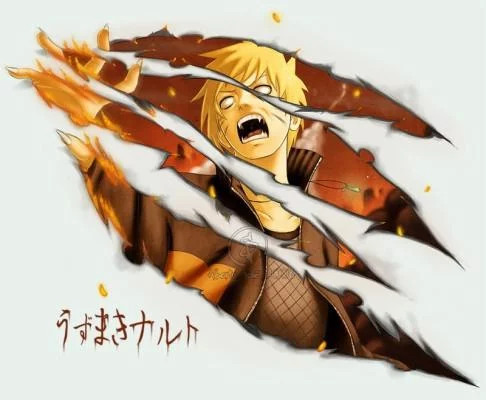Free Download Naruto Kyuubi Form Wallpaper Page 35214 (486 x 400)
