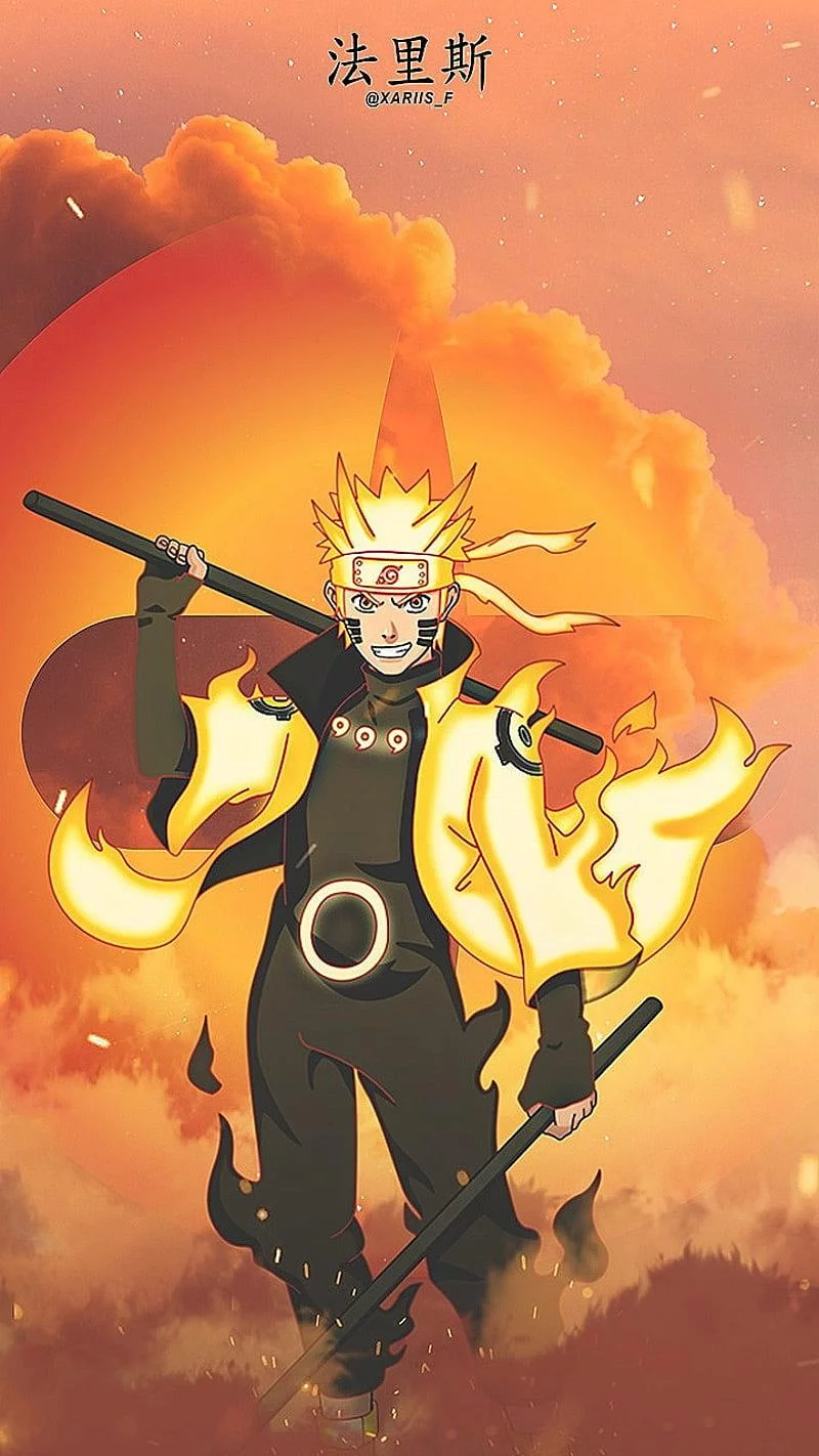 Free Download Naruto Kyuubi Form Wallpaper Page 35216 (800 x 1422)