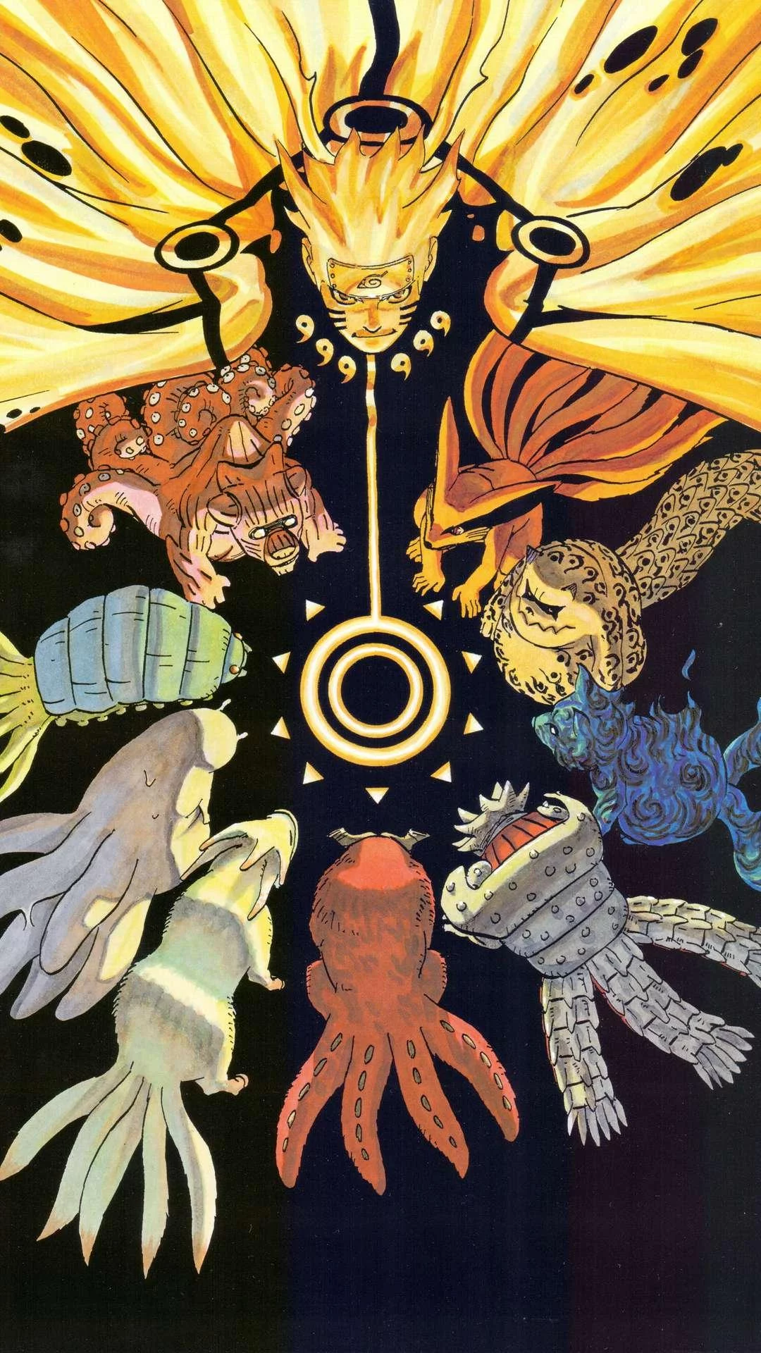 Free Download Naruto Kyuubi Form Wallpaper Page 35227 (1080 x 1920)