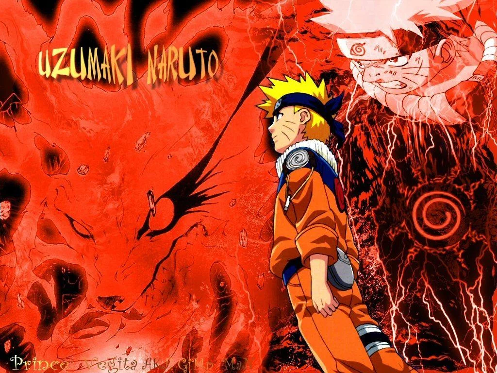Free Download Naruto Kyuubi Form Wallpaper Page 35233 (1024 x 768)