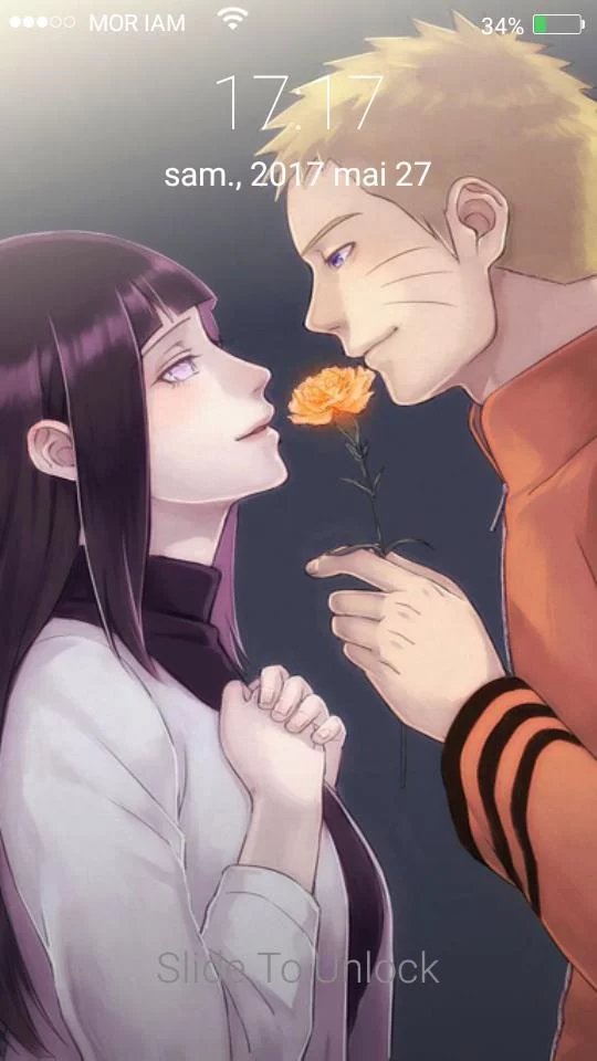 Free Download Lock Screen Naruto And Hinata Wallpaper Page 352897 (540 x 960)