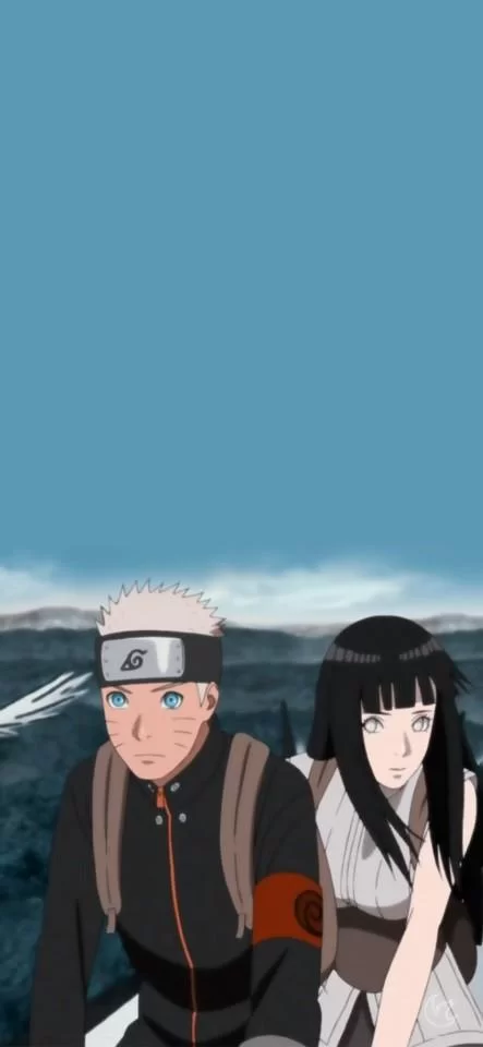 Free Download Lock Screen Naruto And Hinata Wallpaper Page 352905 (443 x 960)