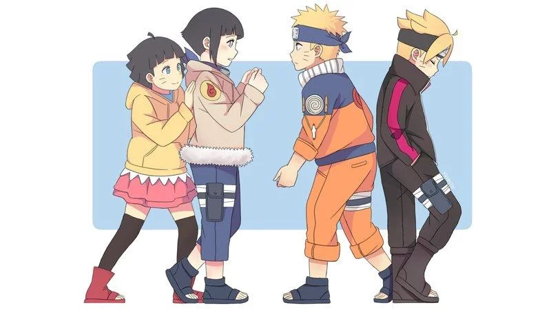 Free Download Lock Screen Naruto And Hinata Wallpaper Page 352910 (800 x 450)