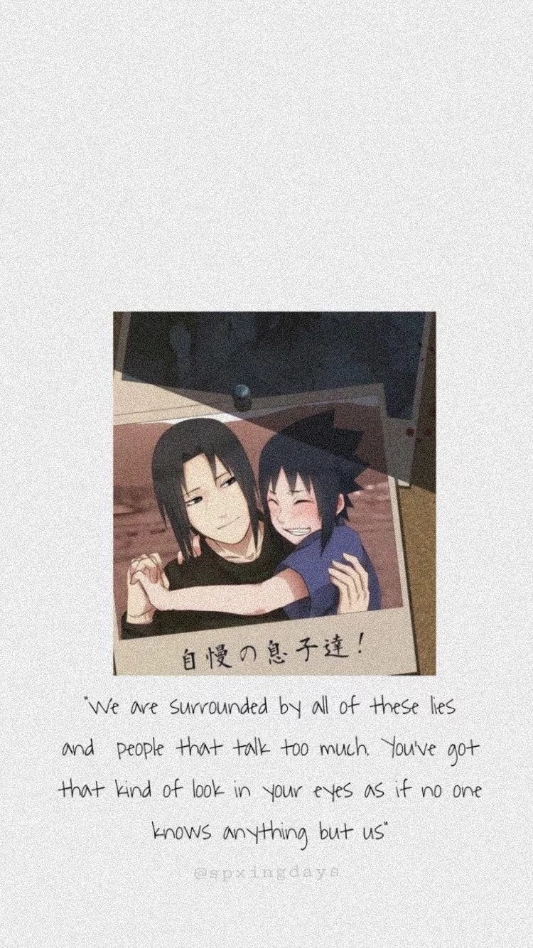 Free Download Lock Screen Naruto And Sasuke Wallpaper Sasuke And Naruto Wallpaper Page 352954 (750 x 1334)