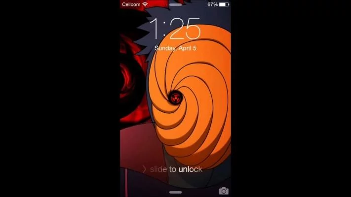 Free Download Lock Screen Windowss Naruto Wallpaper Page 352996 (711 x 400)