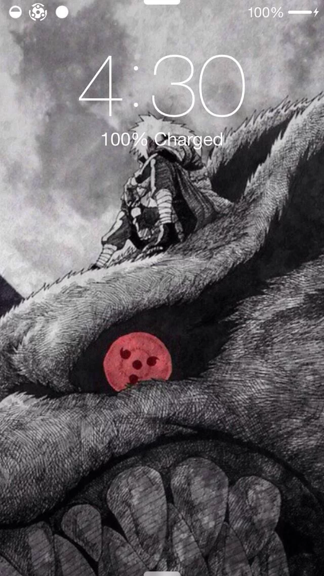 Free Download Naruto Lock Screen Wallpaper Page 353005 (640 x 1136)