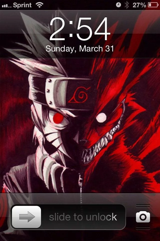 Free Download Naruto Trapped In Screen Wallpaper Page 353015 (640 x 960)