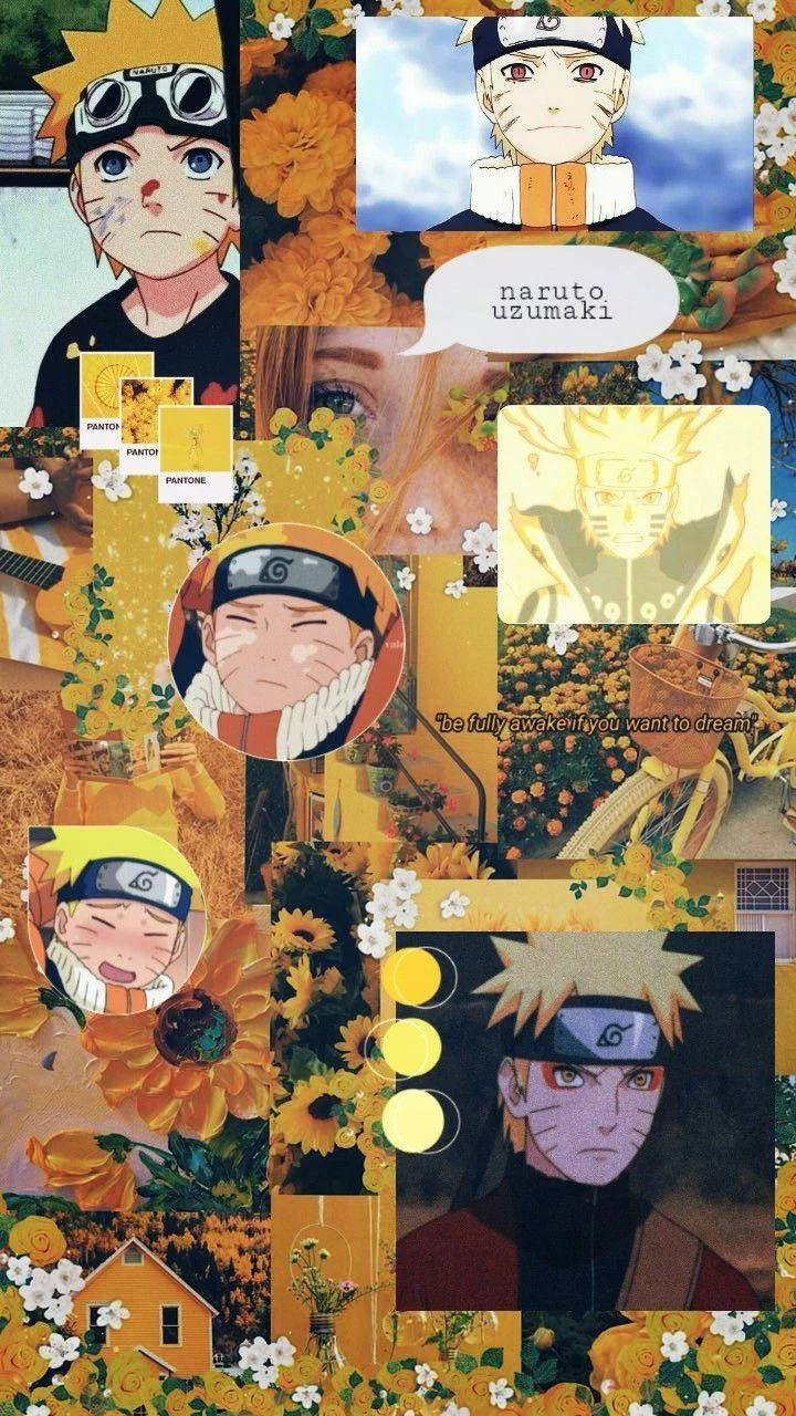 Free Download Naruto Desktop Wallpaper Character Collage Page 353016 (720 x 1280)