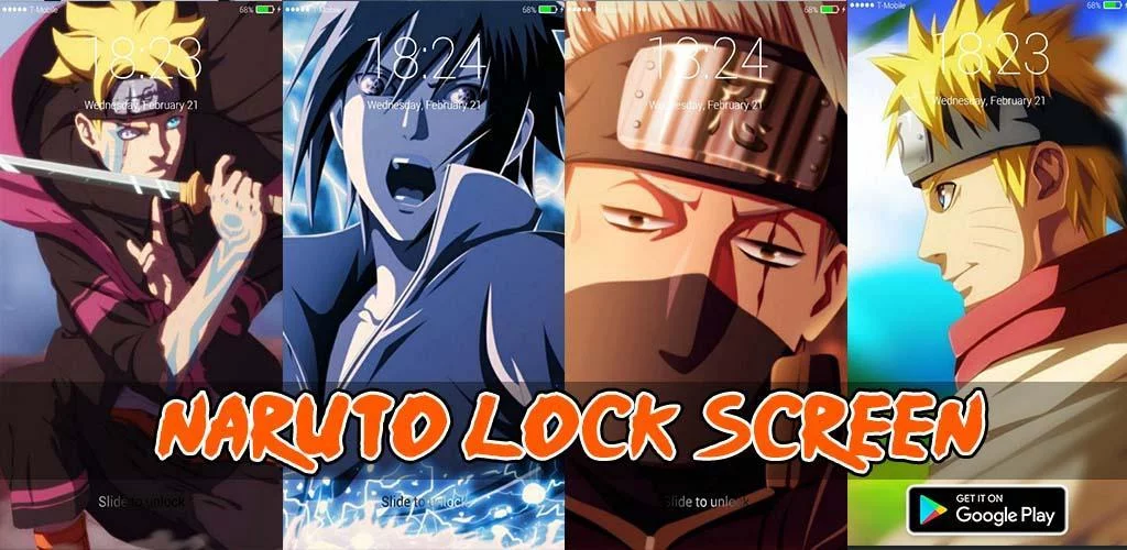 Free Download Lock Screen Windowss Naruto Wallpaper Page 353055 (1024 x 500)