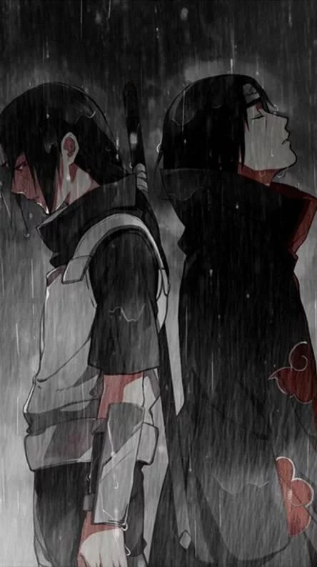 Free Download Loneliness Naruto Sad Wallpaper Page 353567 (444 x 794)