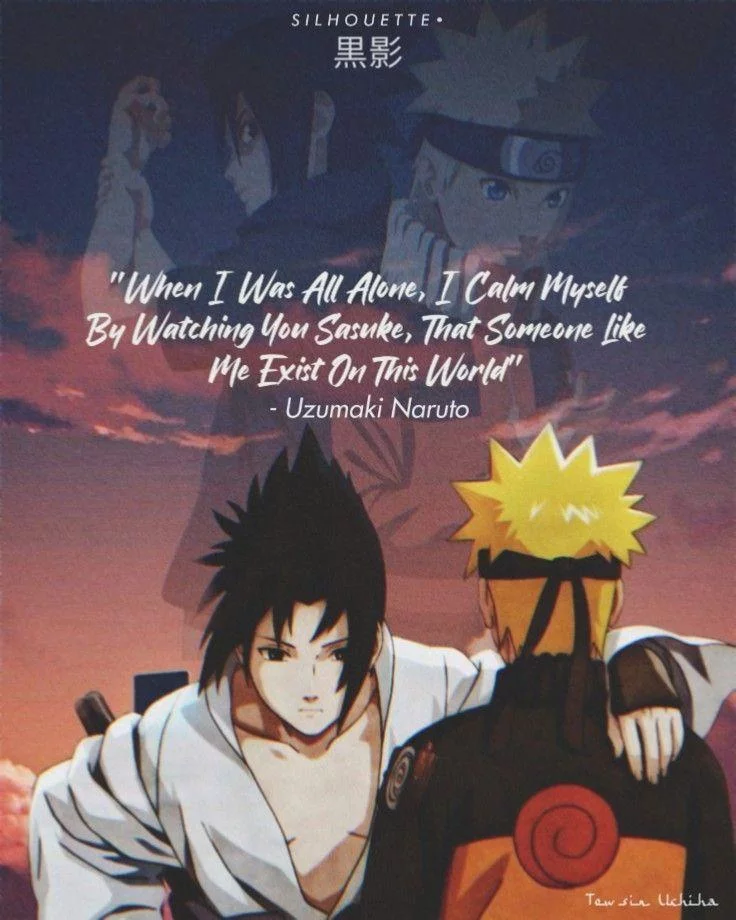 Free Download Loneliness Naruto Sad Wallpaper Page 353571 (736 x 920)