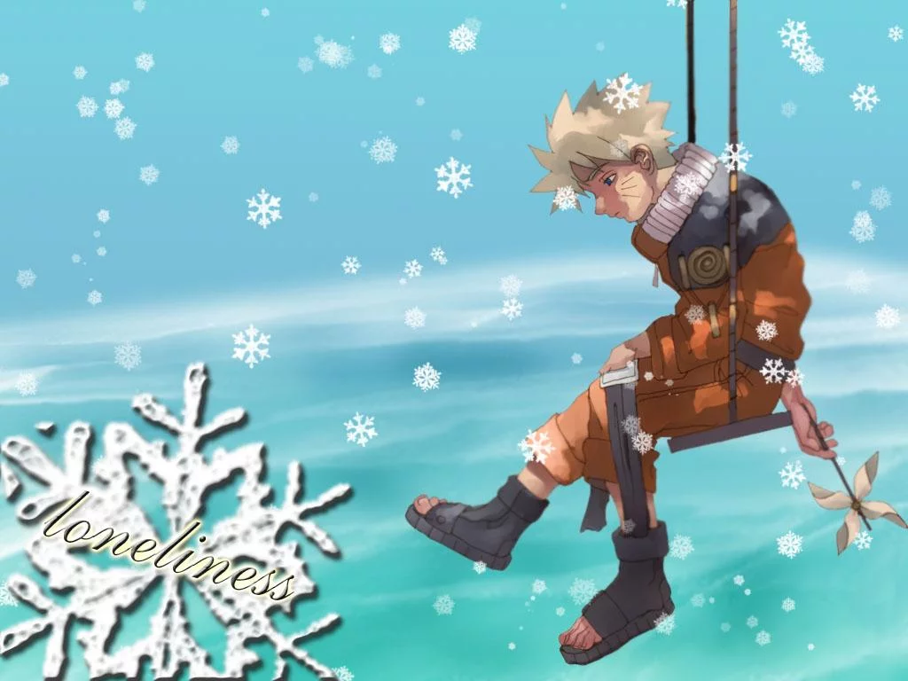 Free Download Loneliness Naruto Sad Wallpaper Page 353581 (1024 x 768)