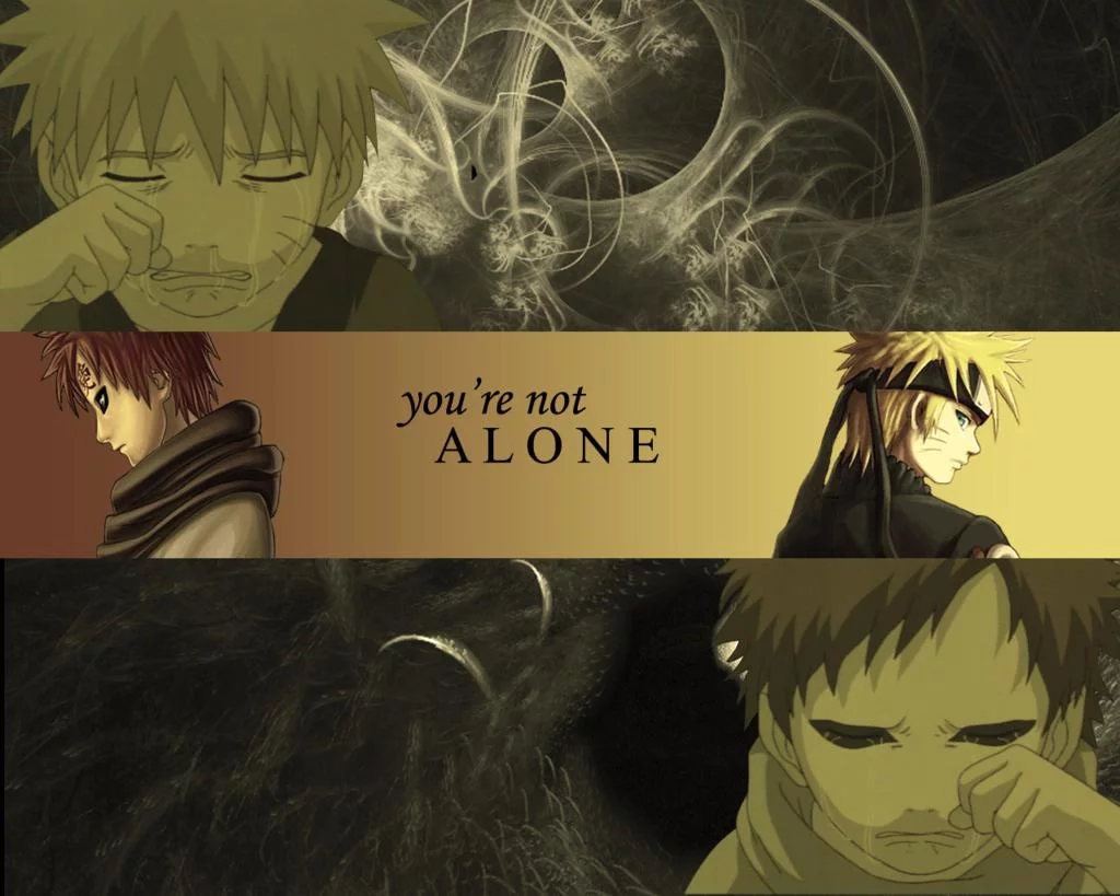 Free Download Loneliness Naruto Sad Wallpaper Page 353585 (1024 x 819)