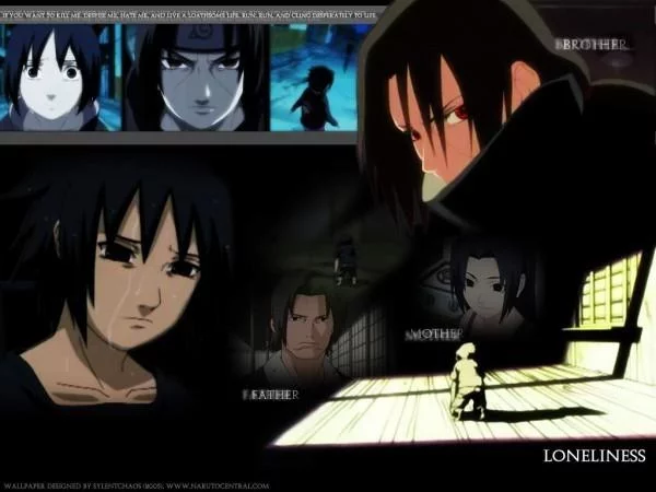 Free Download Loneliness Naruto Sad Wallpaper Page 353601 (600 x 450)