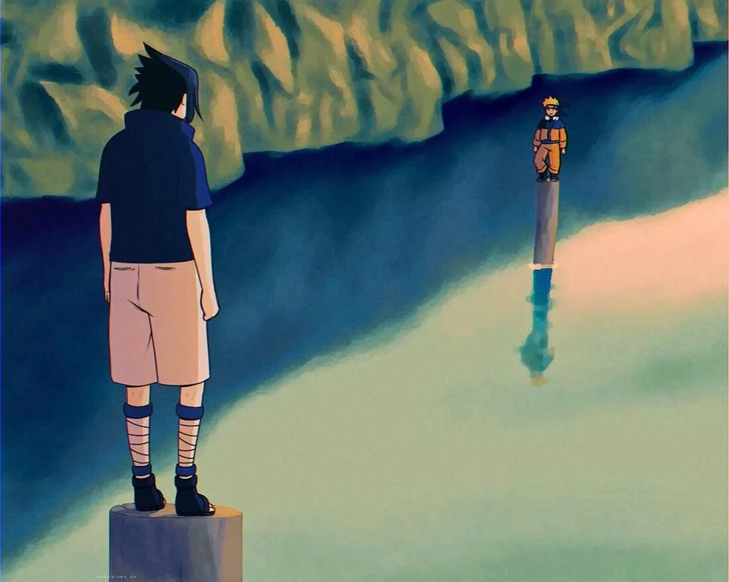 Free Download Loneliness Naruto Sad Wallpaper Page 353615 (1024 x 818)