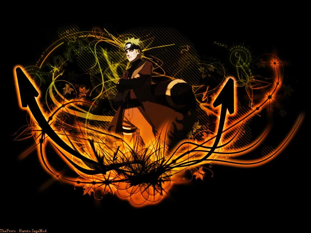 Free Download Naruto Kyuubi Mode Wallpaper Page 35399 (1024 x 768)