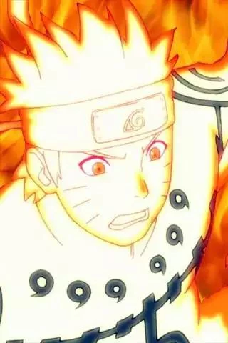 Free Download Naruto Mode Kyuubi Wallpaper Page 35404 (320 x 480)