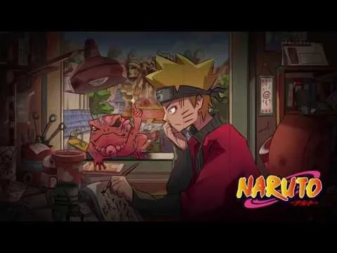 Free Download Low Fi Hip Hop Wallpaper Naruto Page 354149 (480 x 360)