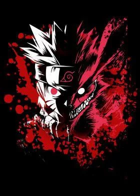 Free Download Naruto Kyuubi Wallpaper Hd Page 35416 (280 x 392)