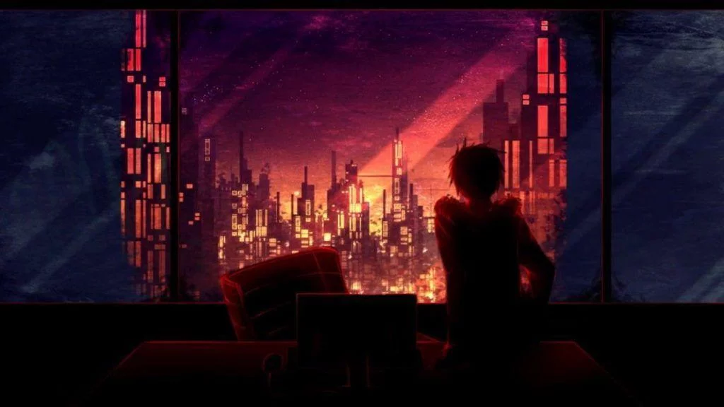 Free Download Low Fi Hip Hop Wallpaper Naruto Page 354171 (1024 x 576)