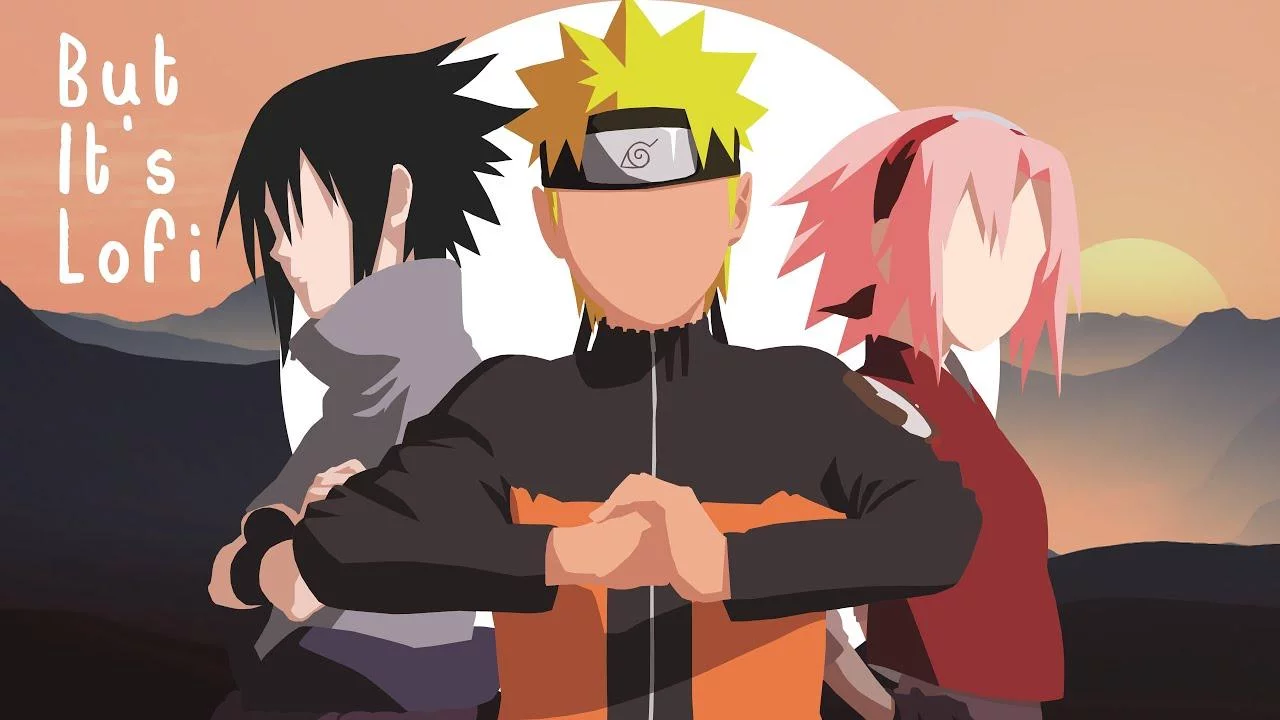 Free Download Low Fi Hip Hop Wallpaper Naruto Page 354176 (1280 x 720)